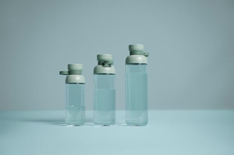 Mepal, Vita, butelka na wodę, nordic sage, 900 ml