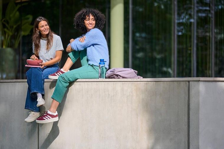 Mepal, Vita, lunchbox, vivid mauve