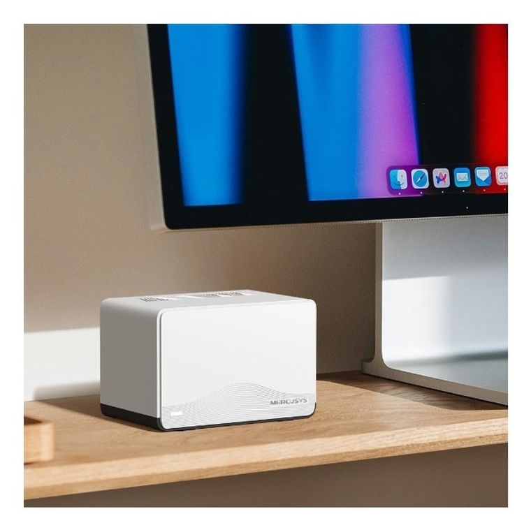 Mercusys, router, system mesh Mercusys Halo, H27BE, 2 szt.