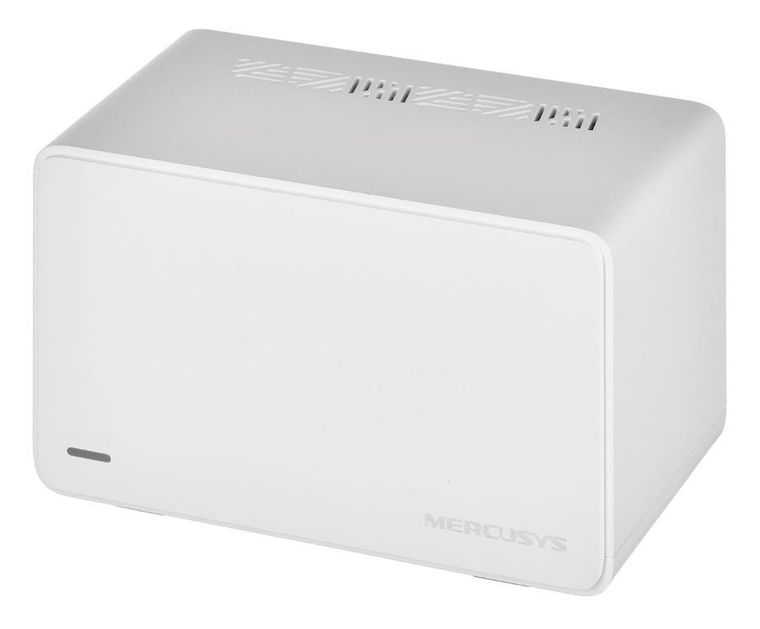 Mercusys, router, system mesh Mercusys Halo, H80X, 2 szt.