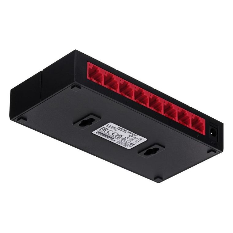 Mercusys, switch, MS108G