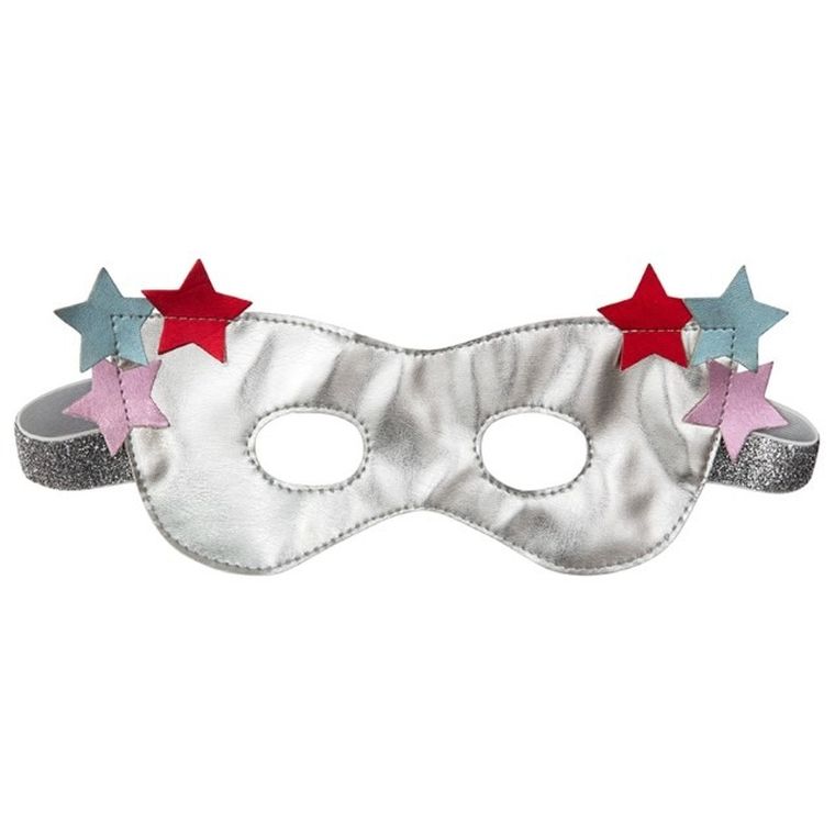 Meri Meri, przebranie, Superbohaterka