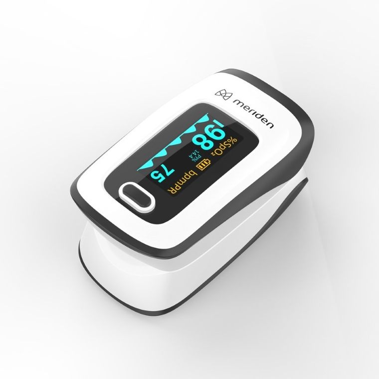 Meriden, pulsoksymetr medyczny na palec, Impulso 2