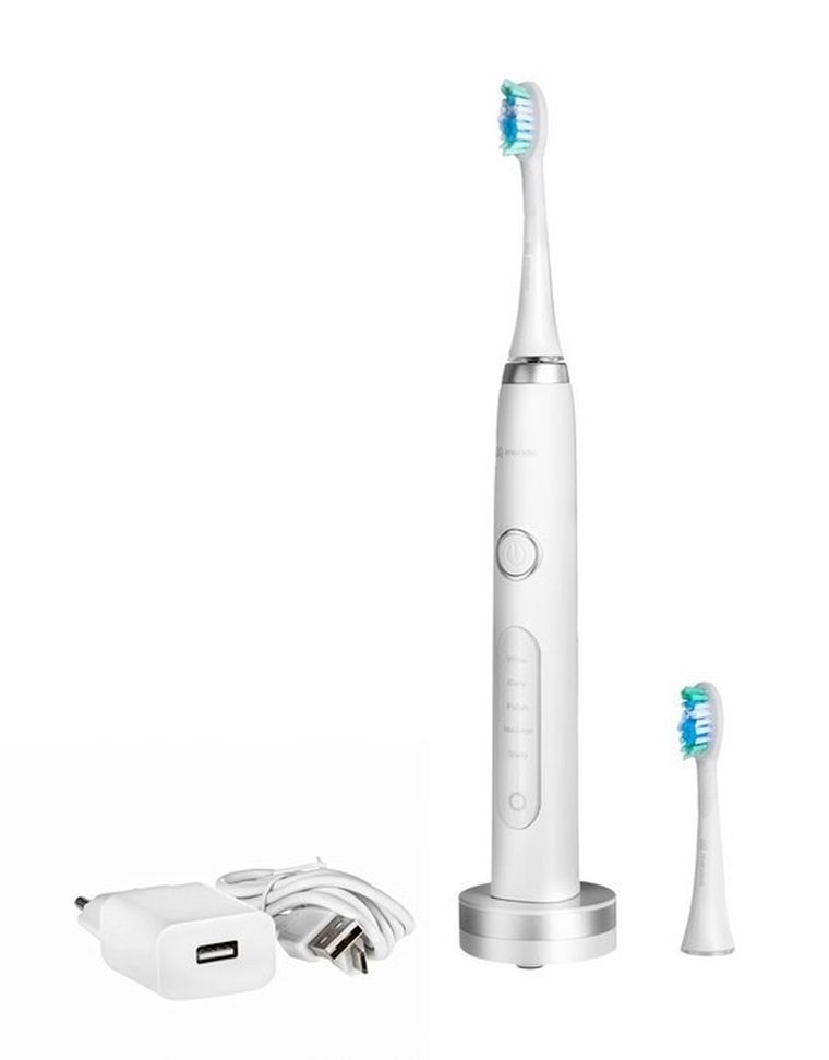 Meriden, Sonic+ Professional, szczoteczka soniczna, biała