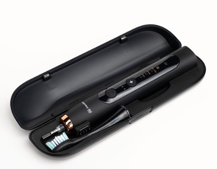 Meriden, Sonic+ Professional, szczoteczka soniczna, czarna