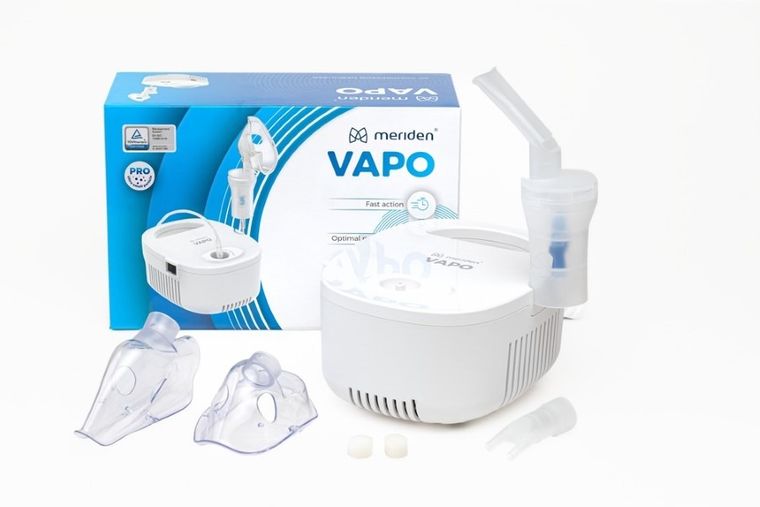 Meriden, Vapo VP-C7, inhalator, nebulizator