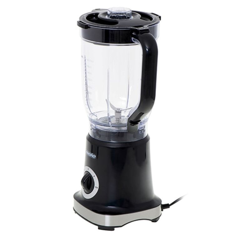Mesko, blender kielichowy, MS 4079, black