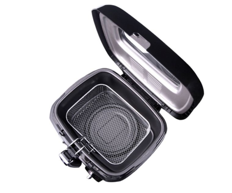 Mesko, frytkownica, 2,5 L, 1800W, MS 4908