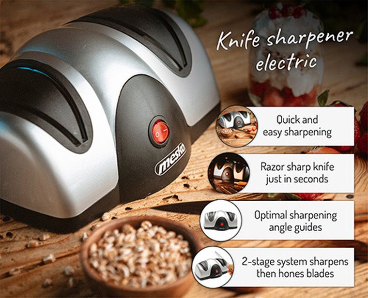 Mesko, ostrzałka elektryczna