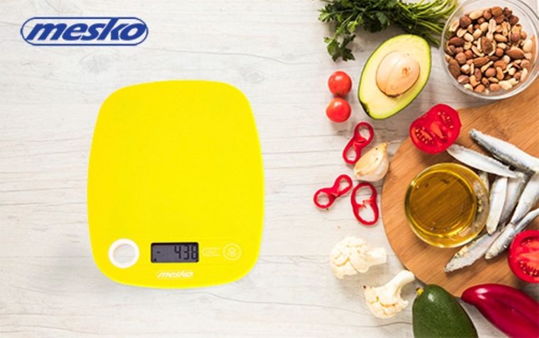 Mesko, waga kuchenna, MS 3159