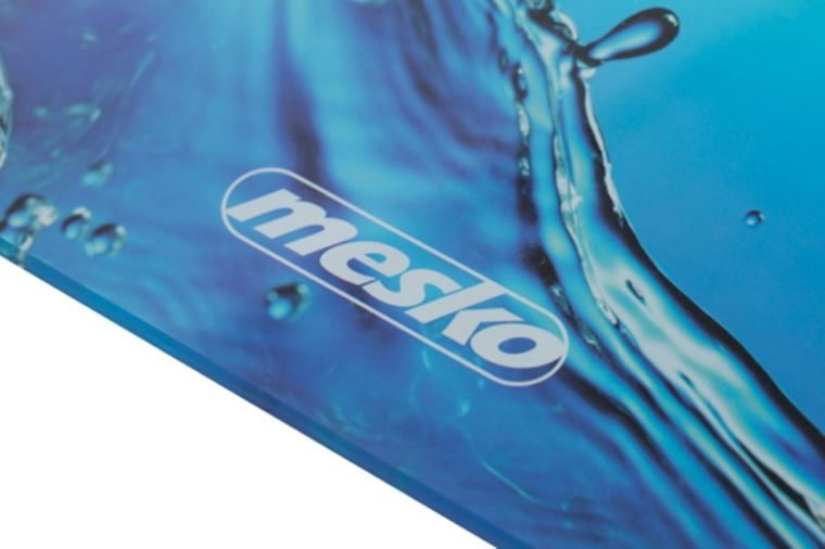 Mesko, waga łazienkowa, MS 8156