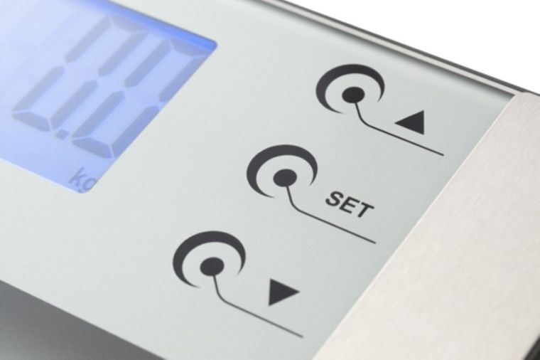 Mesko, waga łazienkowa z analizatorem, MS 8146