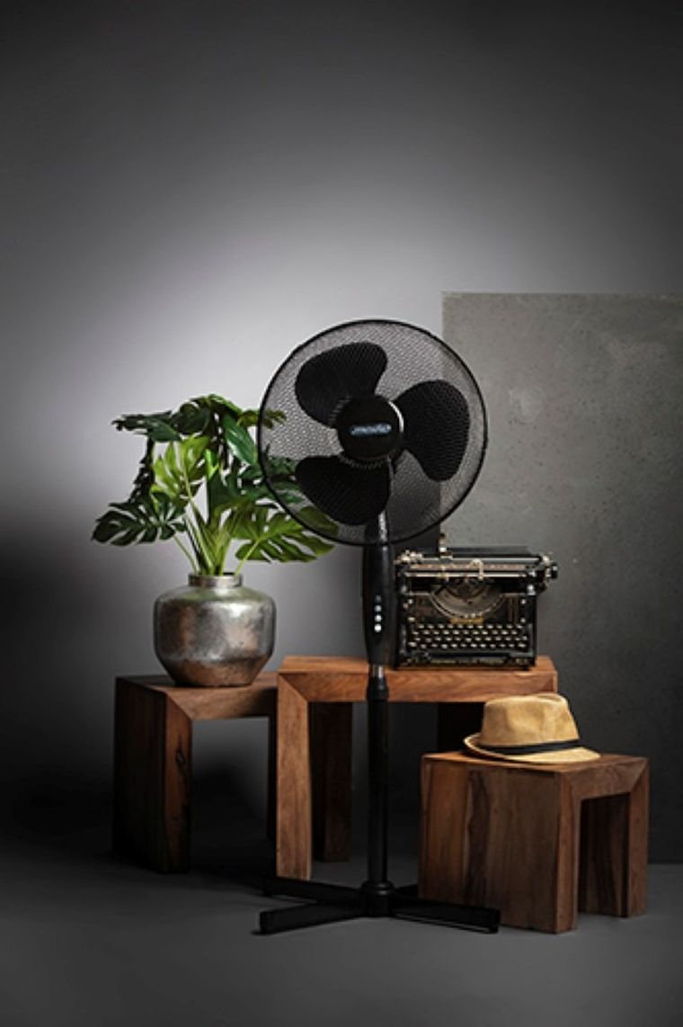 Mesko, wentylator stojący, 40 cm, 45W, MS 7311