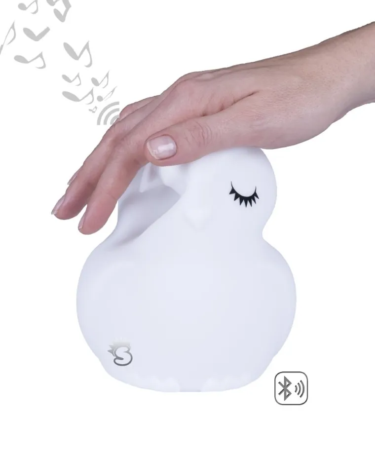 MesMed, lampka, sówka Huhu