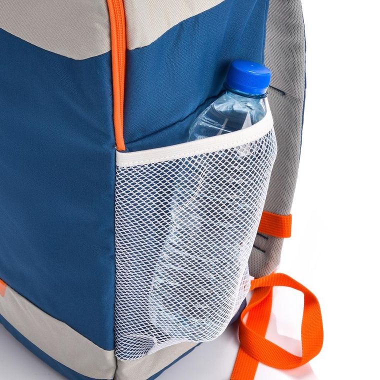 Meteor, Arctic, plecak termiczny, niebieski/szary, 20l