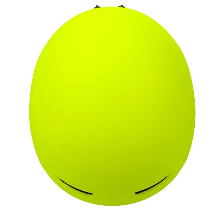 Meteor, Avalo, kask narciarski, neonowy żółty, rozmiar 53-55 cm