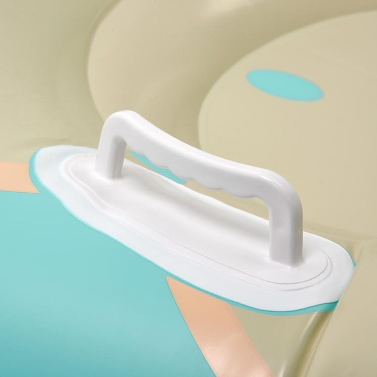 Meteor, dmuchany ślizg zjazdowy, sowa