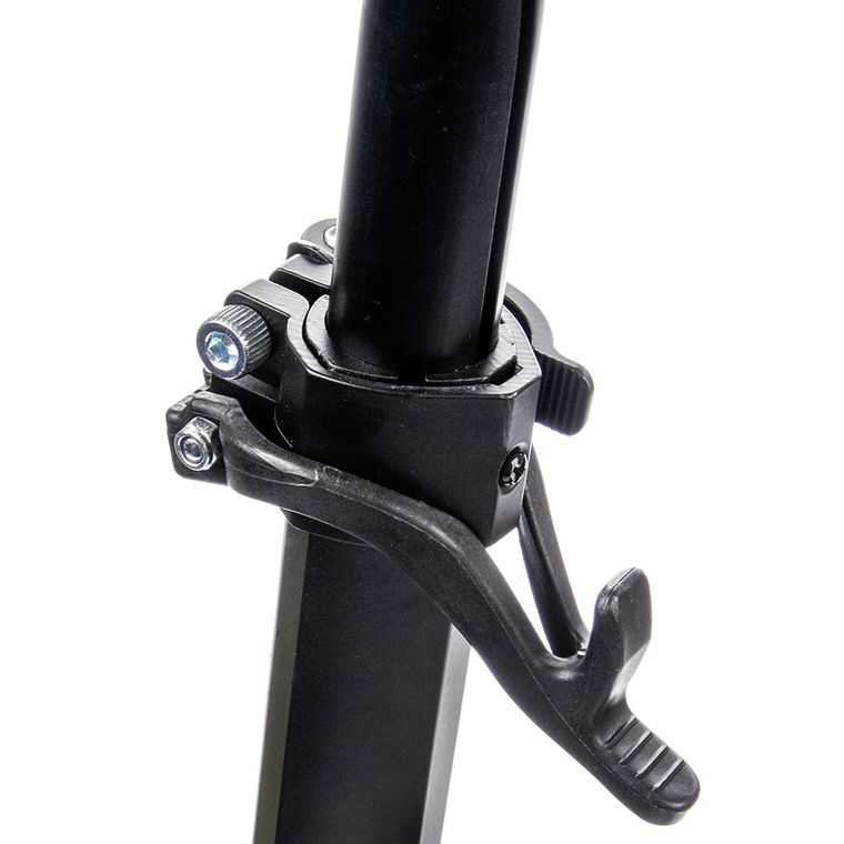 Meteor, Hi-Way, hulajnoga, czarna