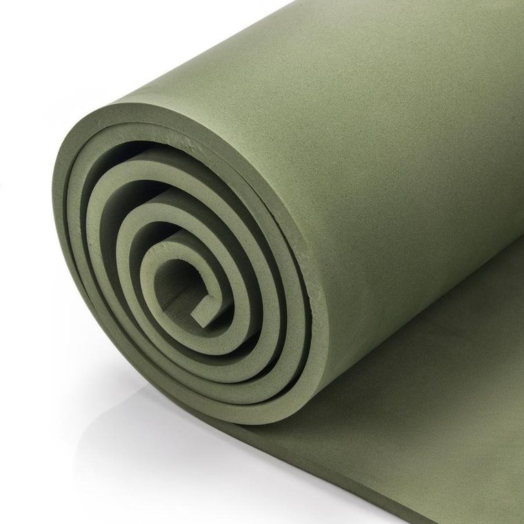 Meteor, karimata, EVA, khaki, 200-50-0,5 cm