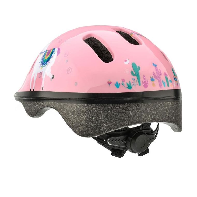 Meteor, kask rowerowy, S 48-52 cm, Lhama