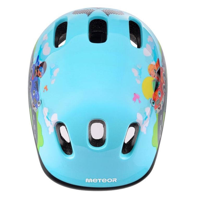 Meteor, KS06, kask ochronny, firefighter, rozmiar 44-48 cm