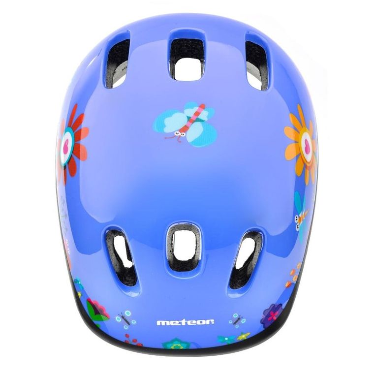 Meteor, KS06, kask ochronny, garden, rozmiar 48-52 cm