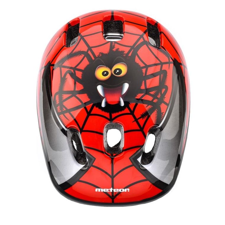 Meteor, KS06, kask ochronny, spider, rozmiar 44-48 cm