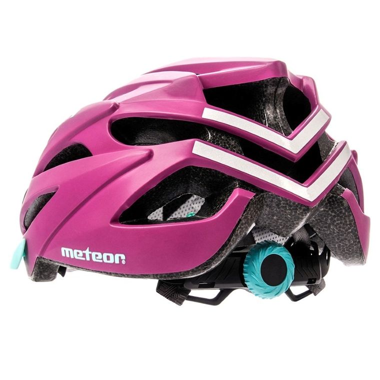 Meteor, Marven, kask rowerowy, rozmiar M, 55-58 cm