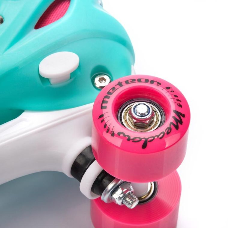 Meteor, Meadow, wrotki, rozmiar 39-42