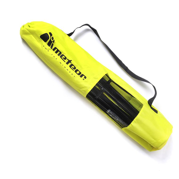 Meteor, przenośna siatka do badmintona, 3-1,5 m