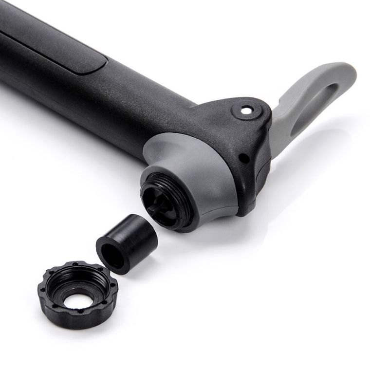 Meteor Stroke, mini pompka