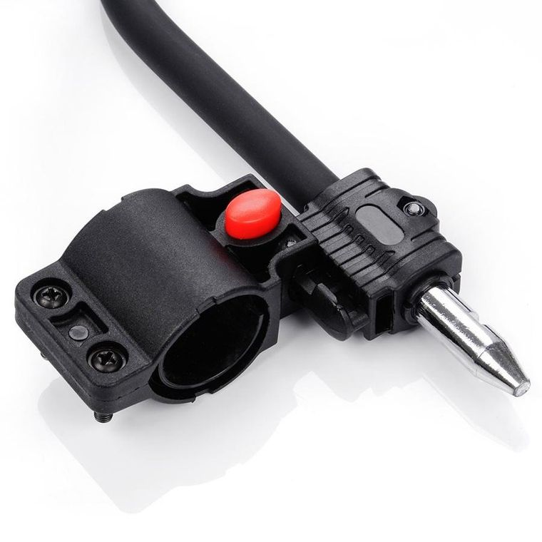 Meteor, Twister+, zapięcie rowerowe