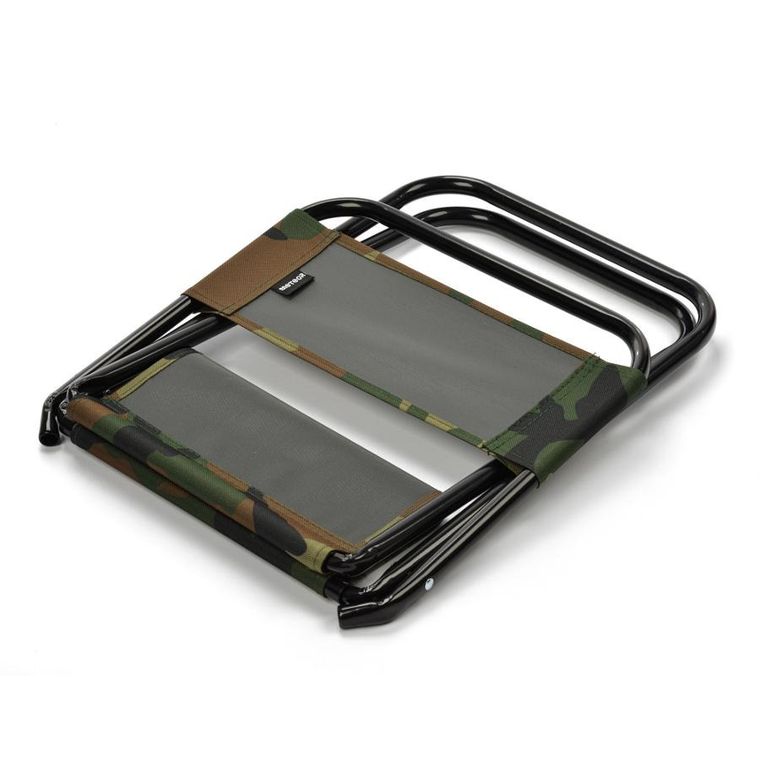 Meteor, Verto, krzesło turystyczne, składane, moro