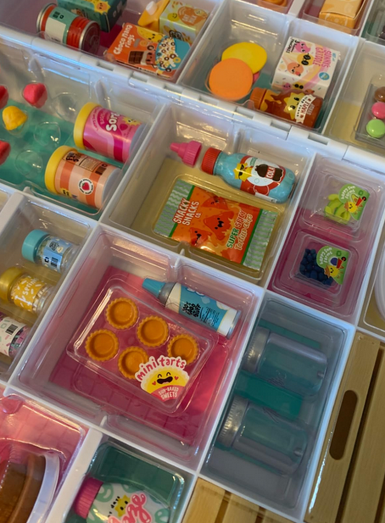 MGA's Miniverse, Make It All You Can Eat, mini produkty spożywcze