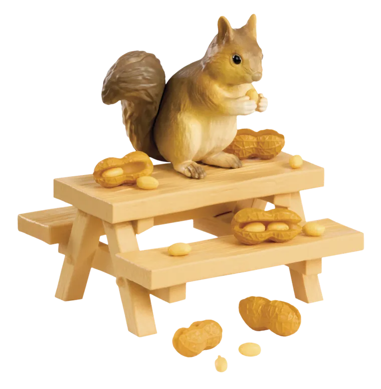 MGA's Miniverse, Make It Mini, Animals, kula niespodzianka, mini zwierzątka