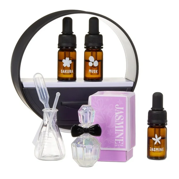 MGA's Miniverse, Make It Mini, Fragrances, kula niespodzianka, mini perfumy