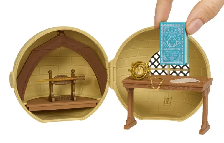 MGA's Miniverse, Make It Mini, Harry Potter, kula niespodzianka