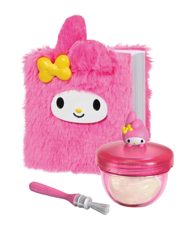 MGA's Miniverse, Make It Mini, Hello Kitty, kula niespodzianka, mini gadżety szkolne