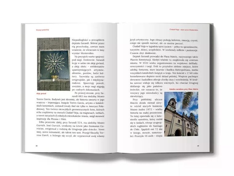 Miasto, które smakuje yerba mate. Reportaż z Montevideo