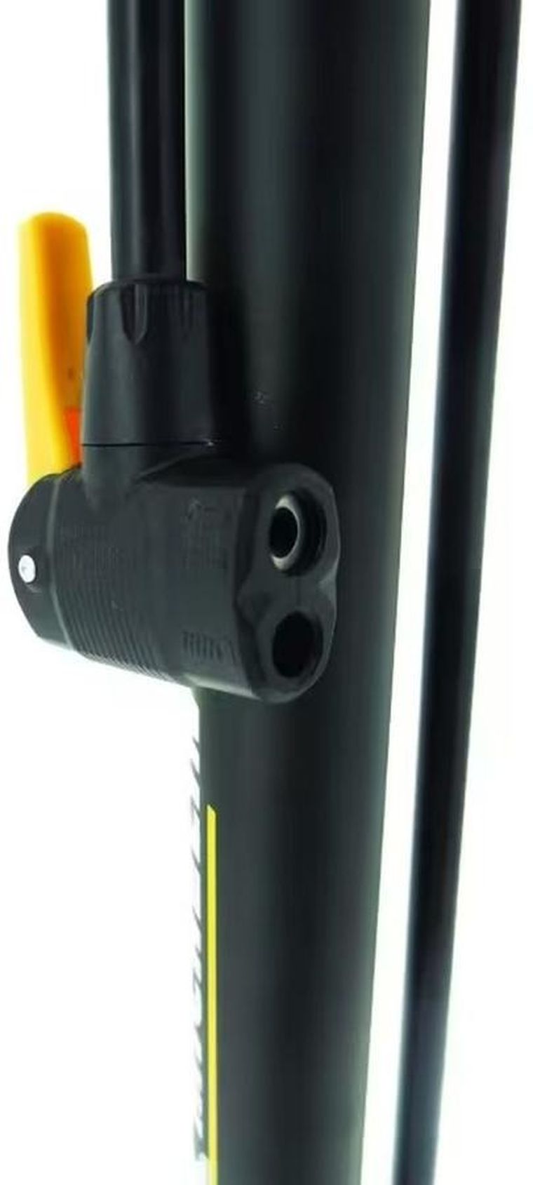 Michelin, pompka rowerowa warsztatowa z manometrem