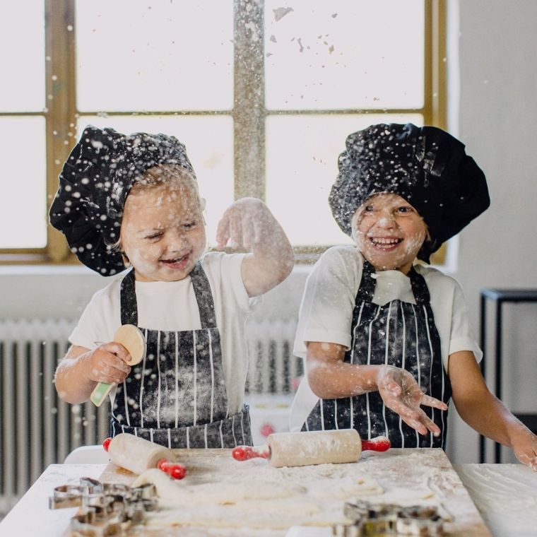 Micki, wałek do ciasta, drewniany