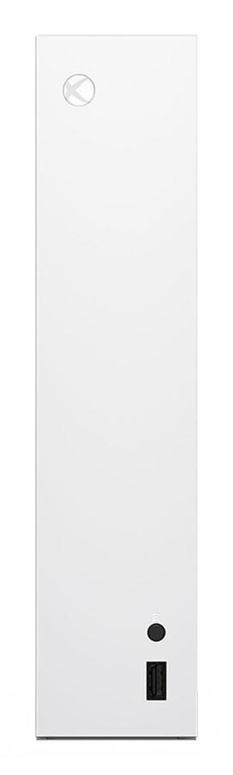 Microsoft, konsola, Xbox Series S, 1TB, Robot White