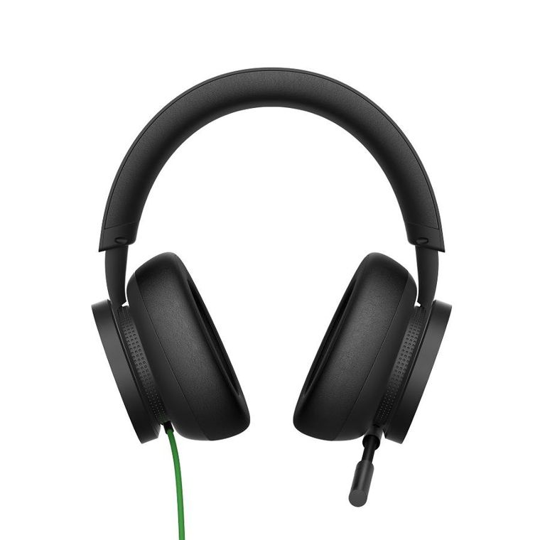 Microsoft, Stereo Headset Xbox Series, słuchawki przewodowe