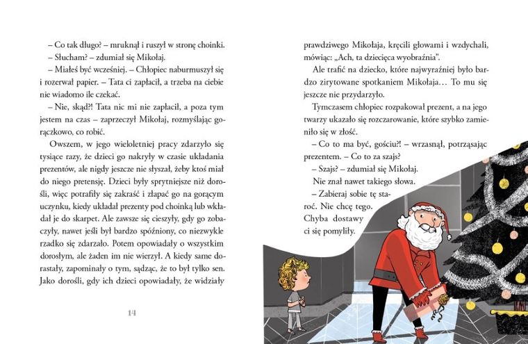 Mikołaj powraca