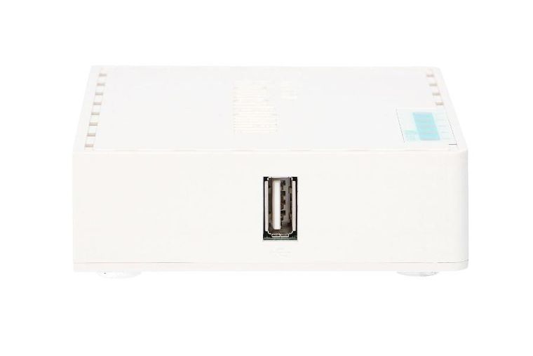 MikroTik, hExPoE lite, router, RB750UPr2, 5xRJ45 100Mb/s, 1xUSB