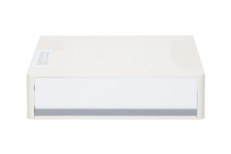 MikroTik, hExPoE, router, 5xRJ45 1000Mb/s, 1xSFP, 1xUSB