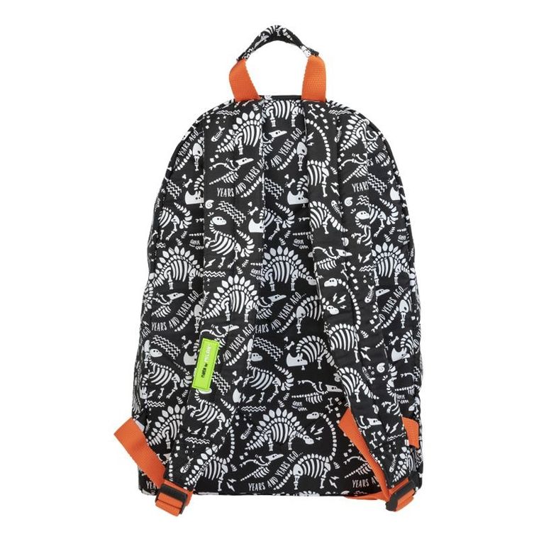 Milan, Million Yeras Ago, plecak szkolny, 20l, czarny