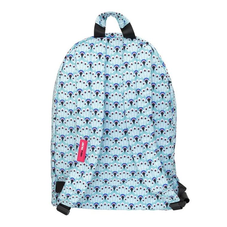Milan, Peacock, plecak duży, 20l, niebieski