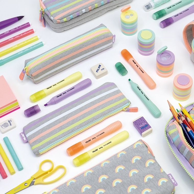 Milan, Sugar, piórnik płaski