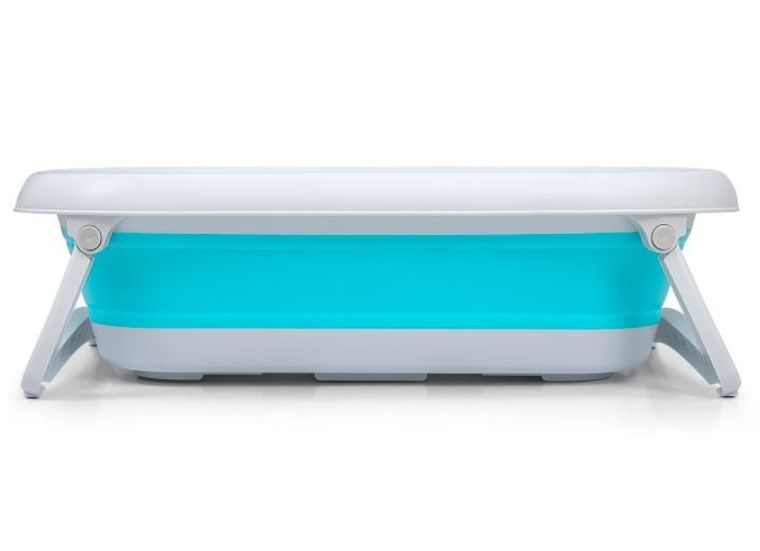 Milly Mally, Aqua, wanienka składana, blue